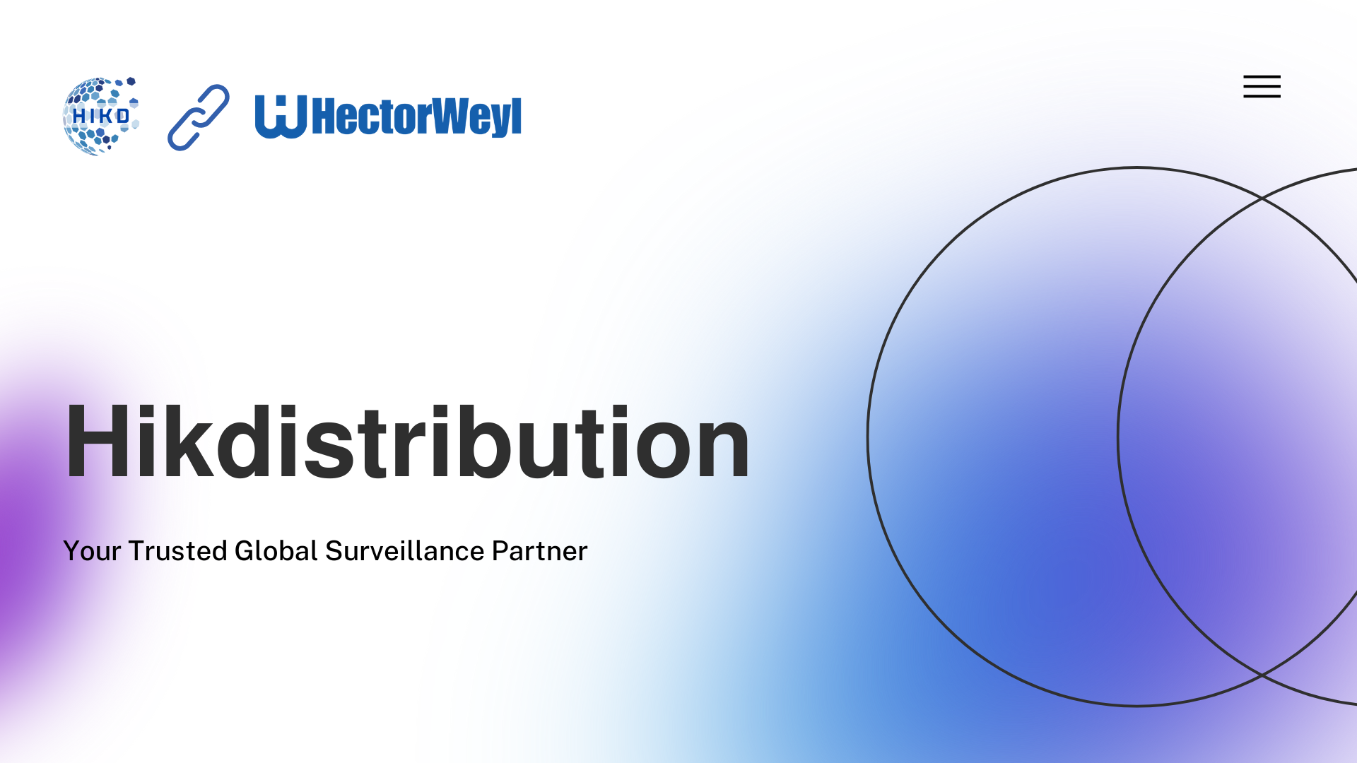 Hikdistribution: Your Trusted Global Surveillance Partner