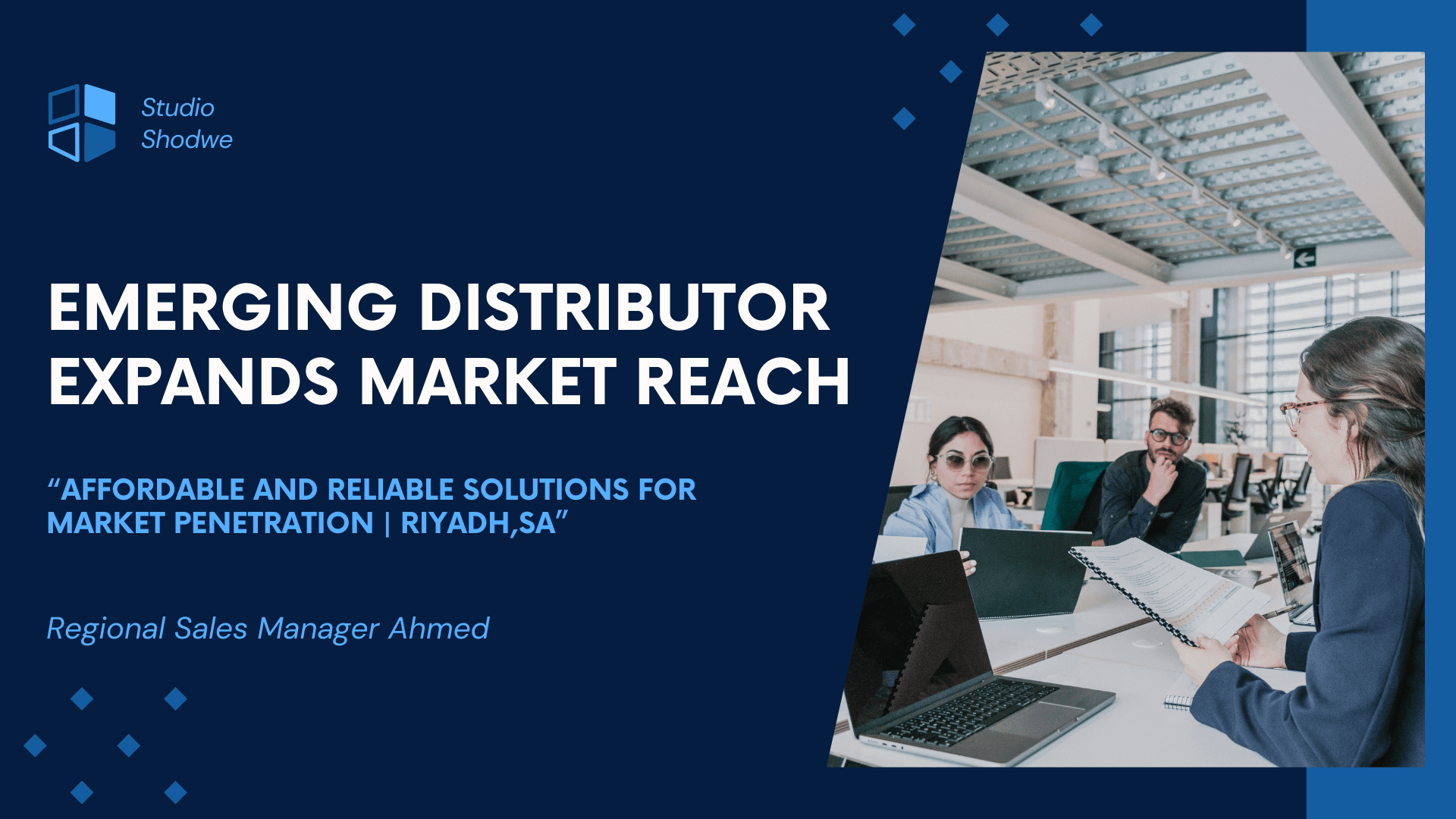 Emerging Distributor Expands Market Reach