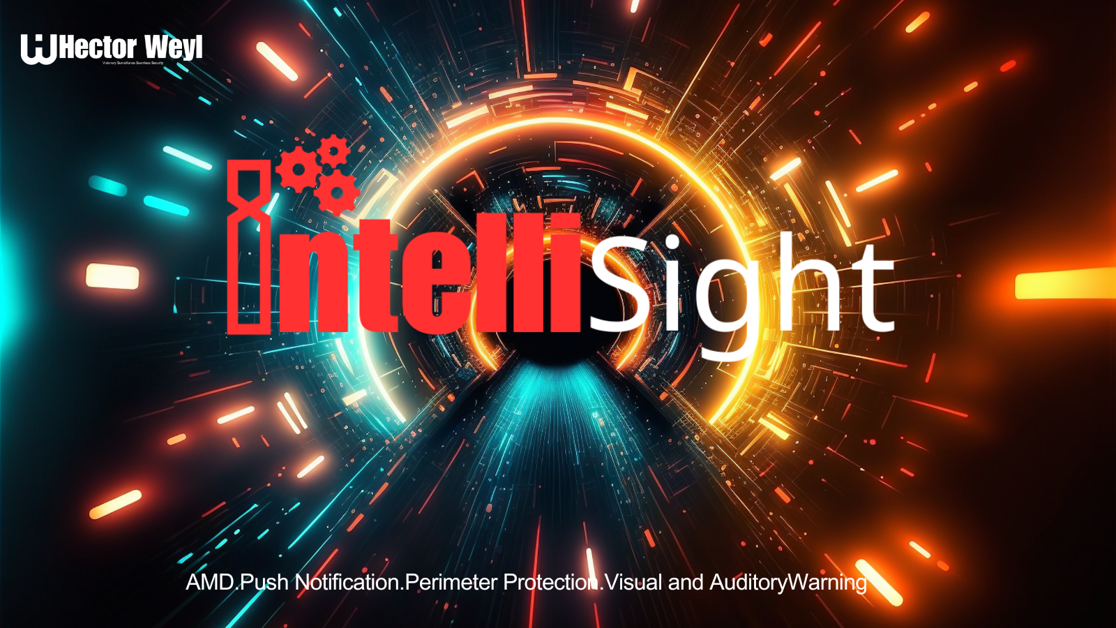 What is IntelliSight?