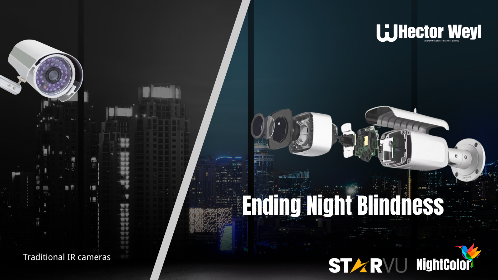 Mastering the Darkness: Hector Weyl’s Photonic Breakthroughs in Nighttime Surveillance Technology