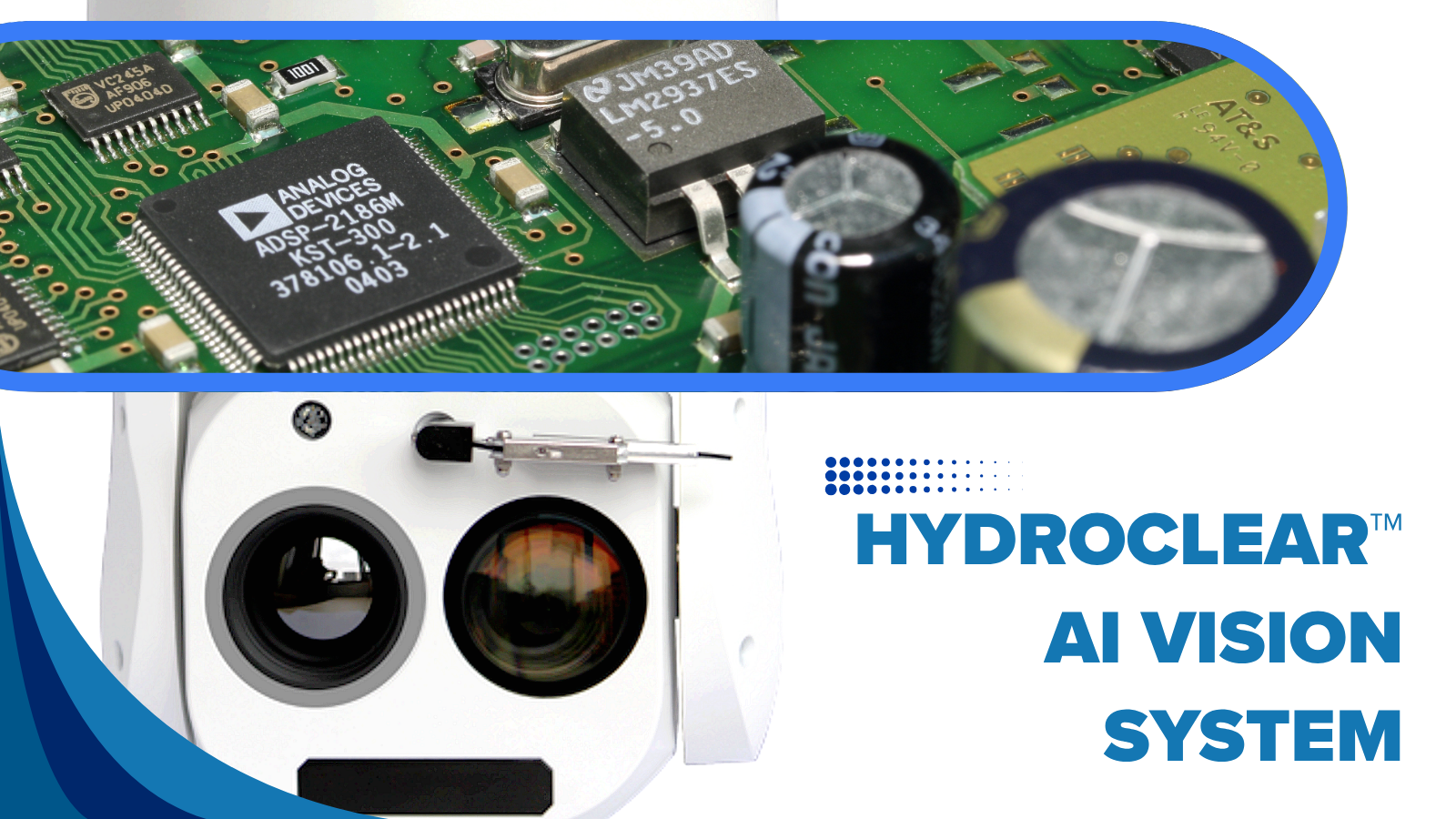 Beyond Wipers: How Hector Weyl's HydroClear™ AI Vision System Defeats Weather for Forensic-Grade Imagery