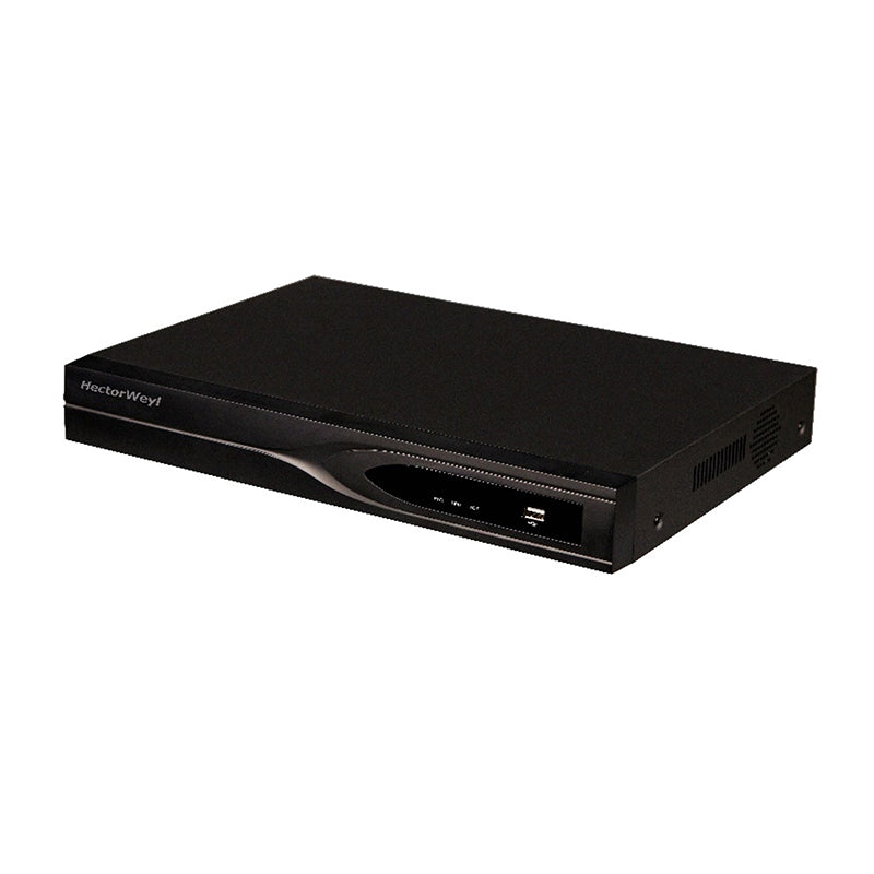 HW-NVR-N6232EI-L-4K 32CH 1U 2HDDs IntelliSight Network Video Recorder