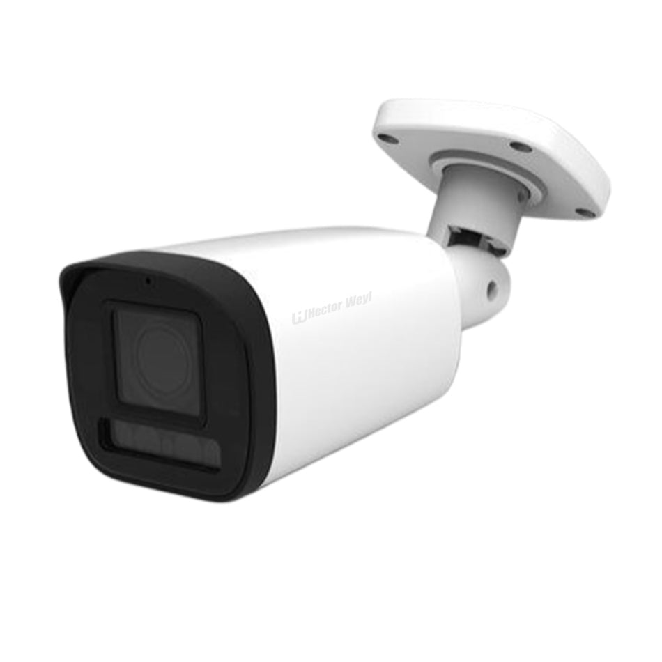 HW-IPC-F2449D-IL-AS-PV 4MP Advanced Dual Light Fixed-Focal Bullet IntelliSight AI R&B Network Camera