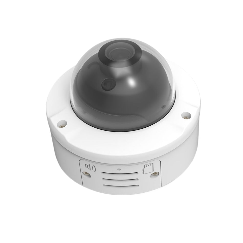 HW-IPC-E2619S-IL-G2 6MP Advanced Dual Light Fixed-Focal Dome Network Camera