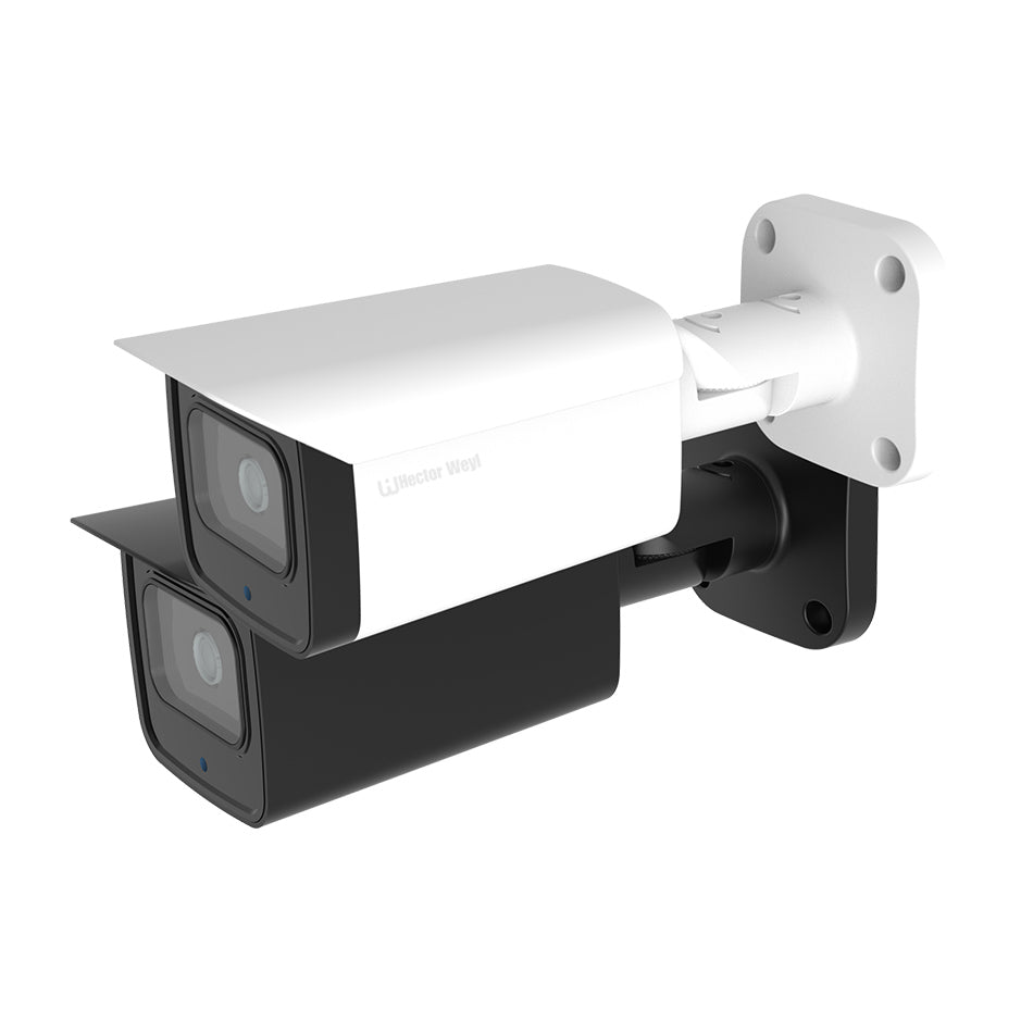 HW-IPC-F3829T-IL-AS 8MP Advanced Dual Light Active Deterrence NightColor IntelliCore AI Fixed-Focal Network Camera