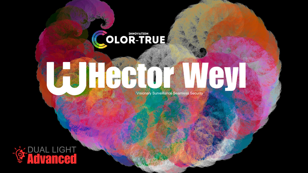 Hector Weyl Advanced Dual Light Tech: Precision Surveillance for Modern ...