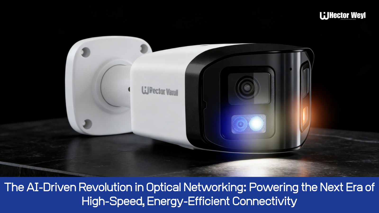 The AI-Driven Revolution in Optical Networking: Powering the Next Era of High-Speed, Energy-Efficient Connectivity