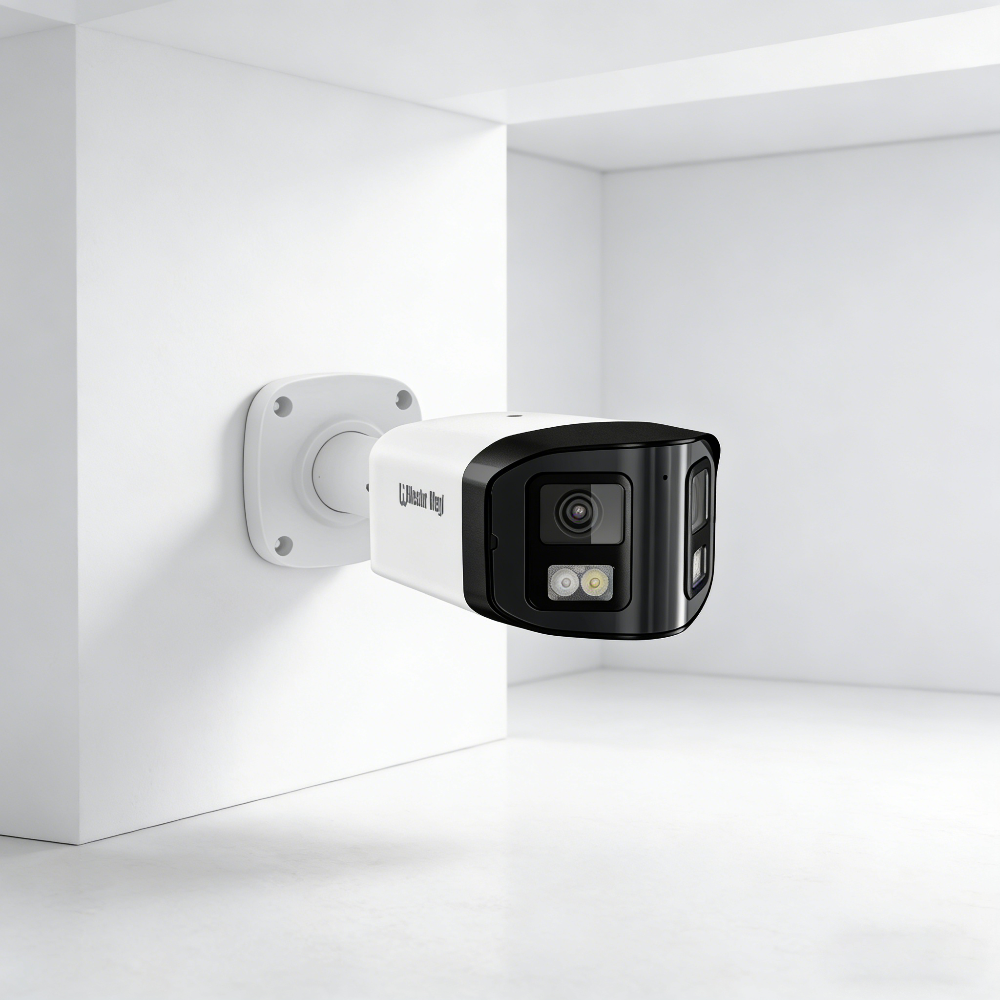 HW-IPC-PFW5819-A180-E2 8MP Advanced Dual Light Active Deterrence NightColor IntelliCore Panoramic Network Camera