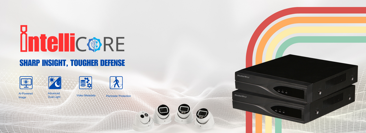 IntelliSight AI NVR – Hectorweyl Industrial Limited