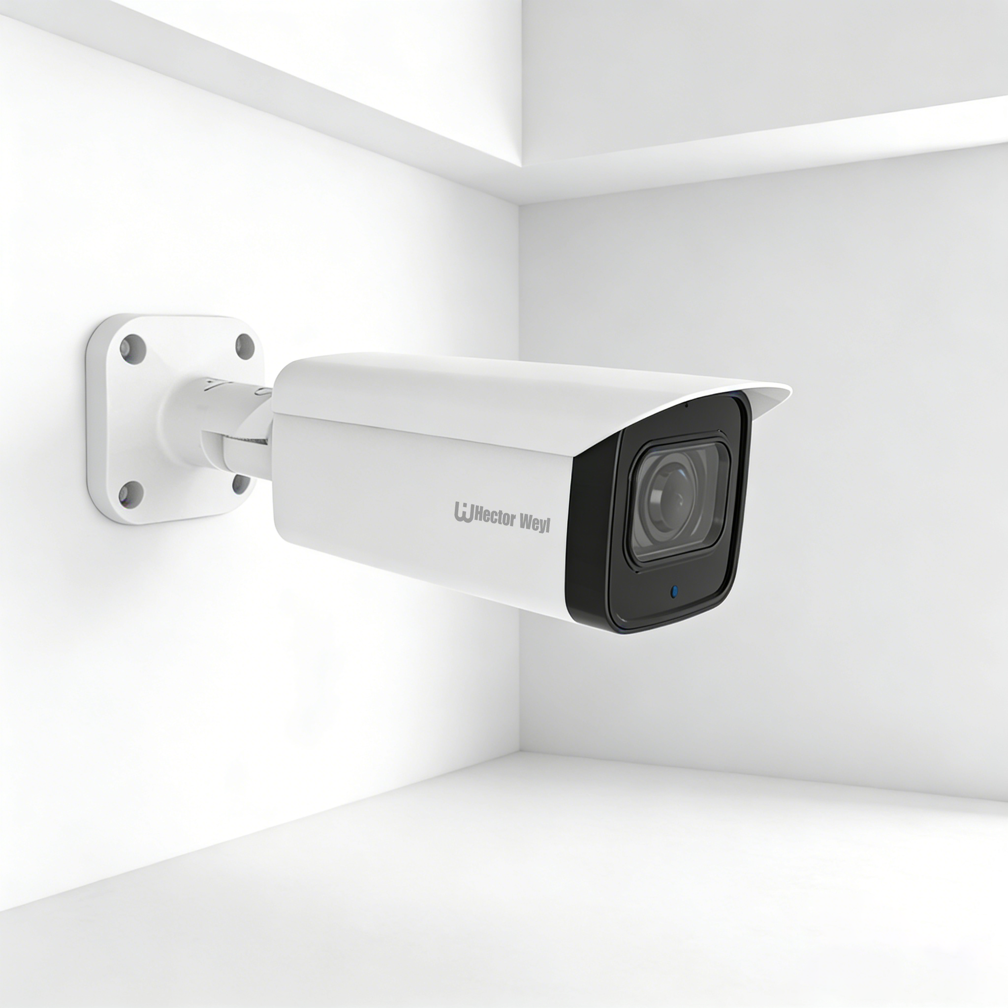 HW-IPC-F3841E-ZAS 8MP IntelliCore AI Vari-Focal Bullet Network Camera