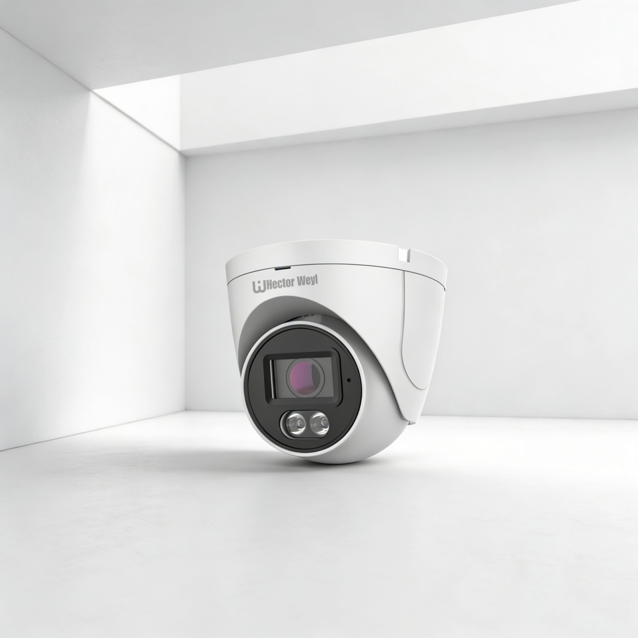 HW-IPC-G1210C-G2 2MP Advanced Dual Light Fixed-Focal Eyeball Network Camera