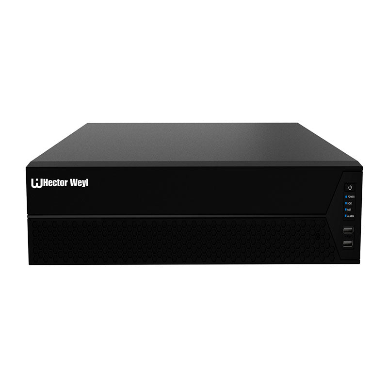 Nvr Receiver HW-NVR-N8816E-4K 16CH 8HDD 2U NETWORK VIDEO RECORDER | High-Performance ...